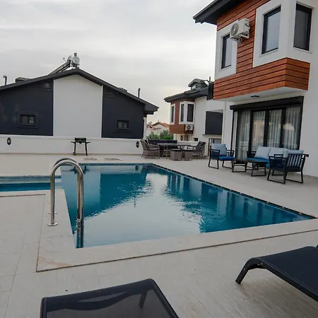 Sapphire Villa Φετιγιέ