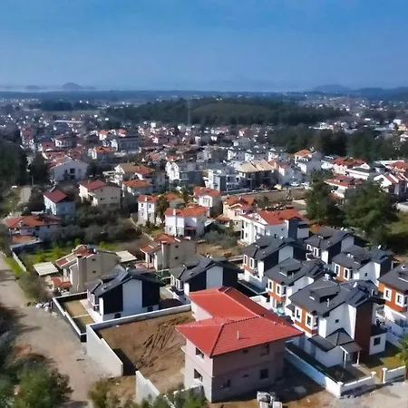 Sapphire Villa Βίλα Φετιγιέ