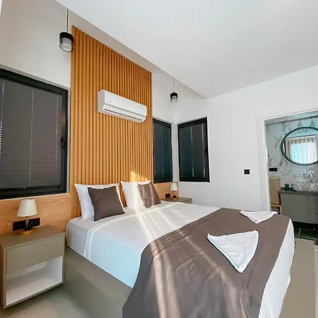 Βίλα Sapphire Villa Φετιγιέ
