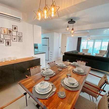 Sapphire Villa Villa Fethiye
