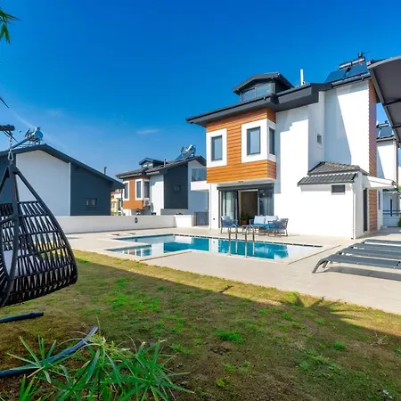 Sapphire Villa Fethiye