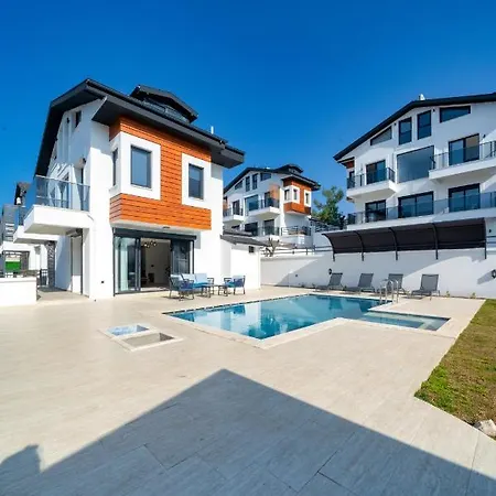 Sapphire Villa * Fethiye