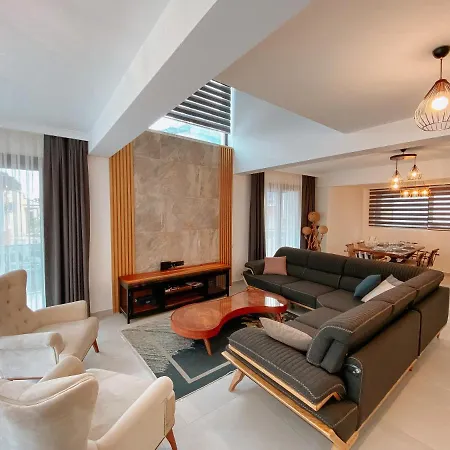 Villa Sapphire Villa *