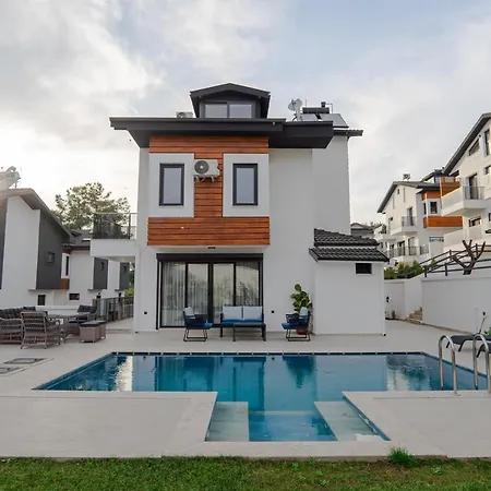 Sapphire Villa Fethiye