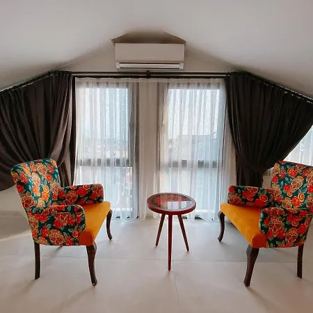 Villa Sapphire Villa Fethiye