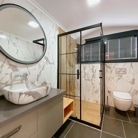 Villa Sapphire Villa Fethiye